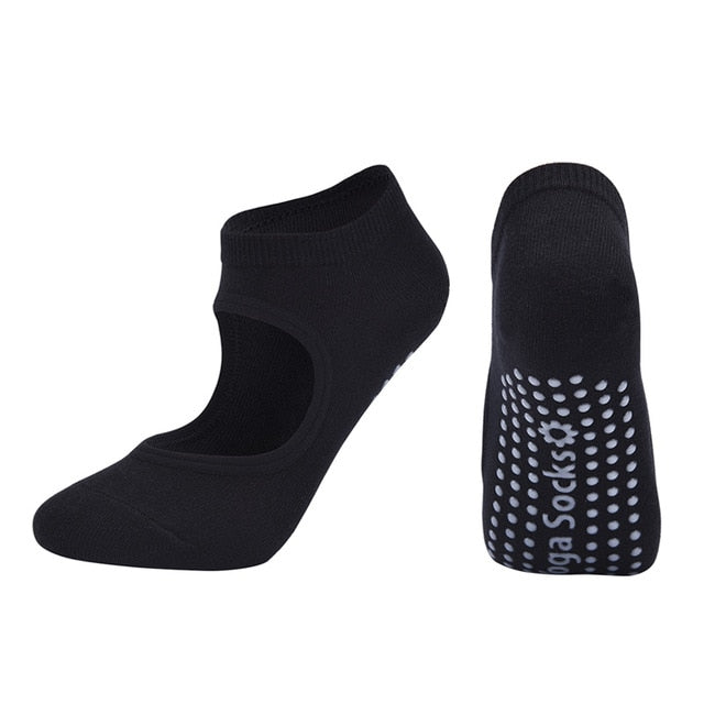 Yoga Socks: High Quality