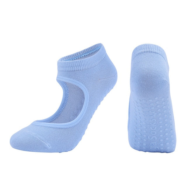 Yoga Socks: High Quality