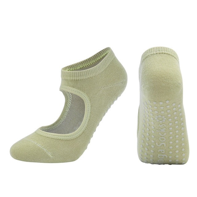 Yoga Socks: High Quality