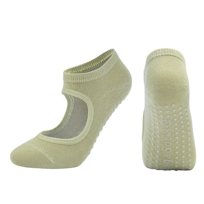 Yoga Socks: High Quality