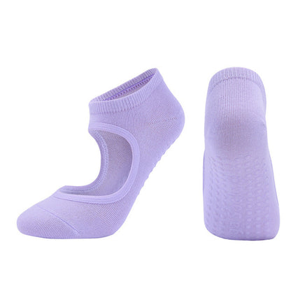 Yoga Socks: High Quality