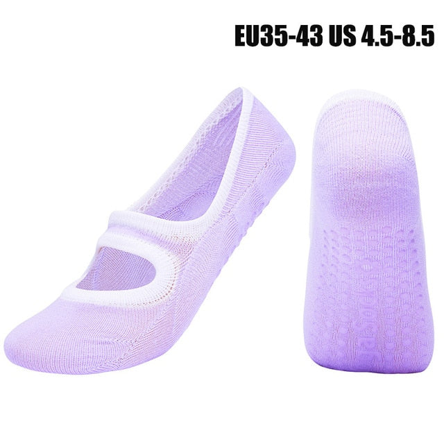 Yoga Socks: High Quality