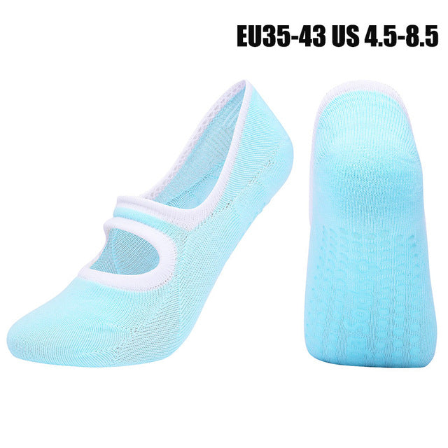 Yoga Socks: High Quality