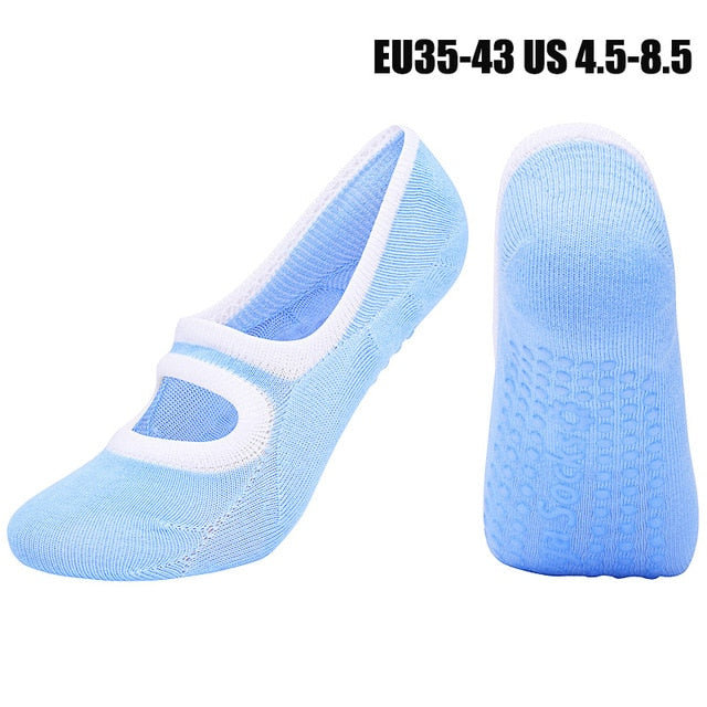 Yoga Socks: High Quality