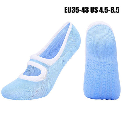 Yoga Socks: High Quality