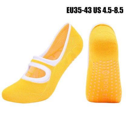 Yoga Socks: High Quality