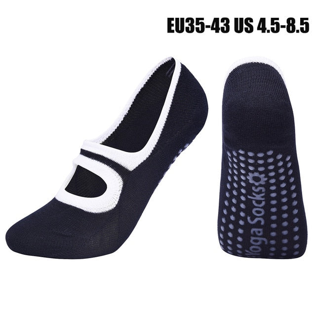 Yoga Socks: High Quality