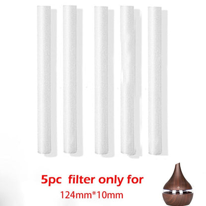 Electric Aroma air diffuser wood