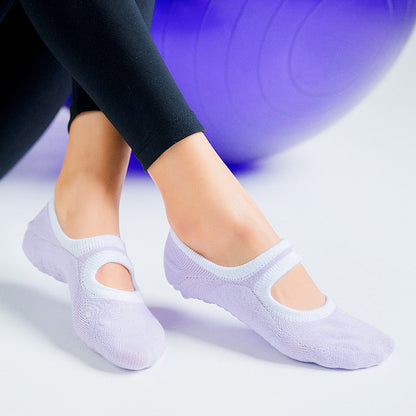 Yoga Socks: Non Slip