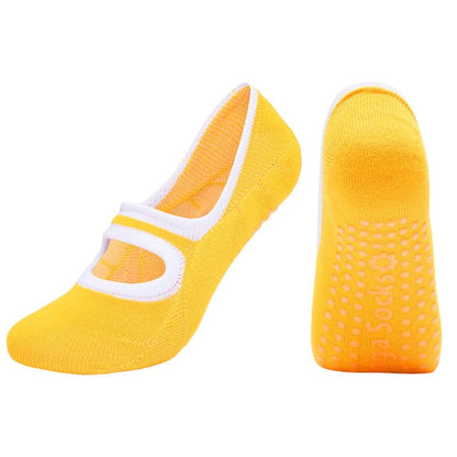 Yoga Socks: Non Slip