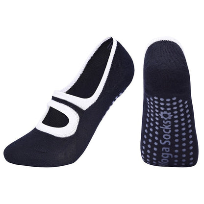 Yoga Socks: Non Slip