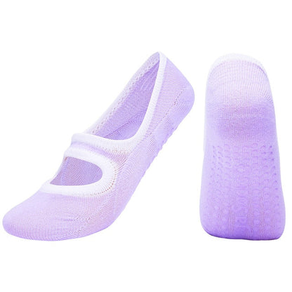 Yoga Socks: Non Slip
