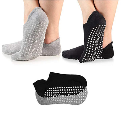 Yoga Socks: Casual Breathable