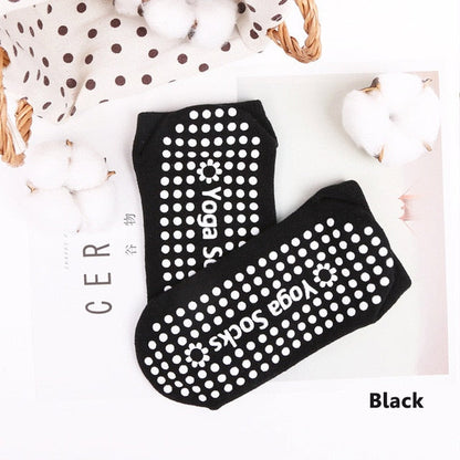 Yoga Socks: Casual Breathable