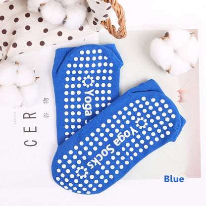Yoga Socks: Casual Breathable