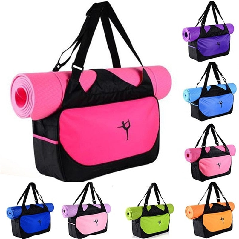 Yoga Bag: Multifunctional