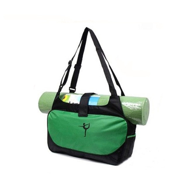 Yoga Bag: Multifunctional