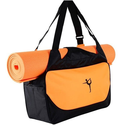 Yoga Bag: Multifunctional