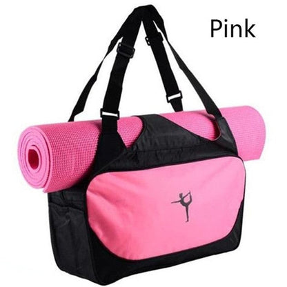 Yoga Bag: Multifunctional