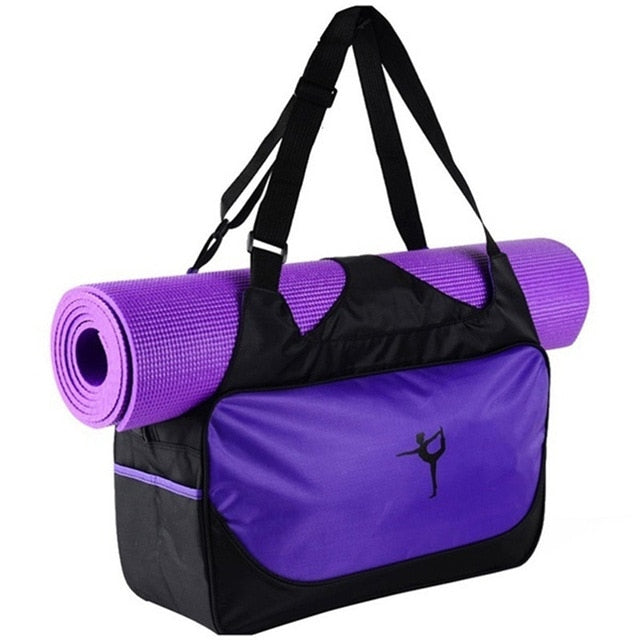 Yoga Bag: Multifunctional