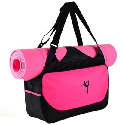 Yoga Bag: Multifunctional