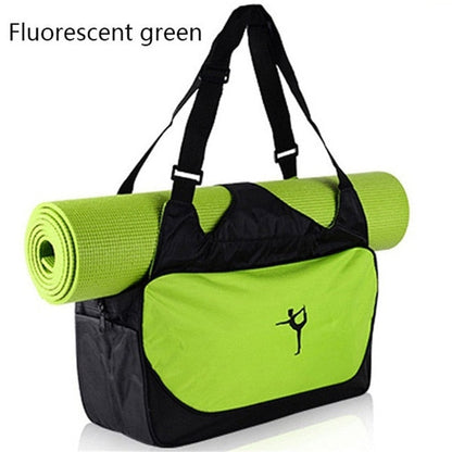 Yoga Bag: Multifunctional