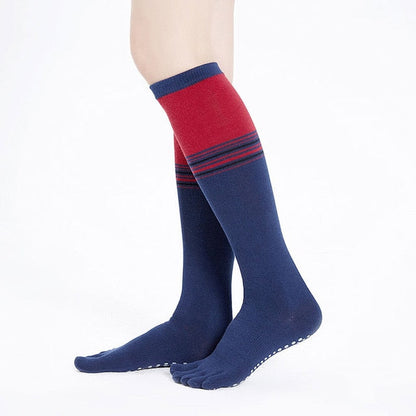 Yoga Socks: Knee High Long