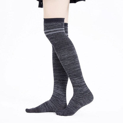 Yoga Socks: Knee High Long