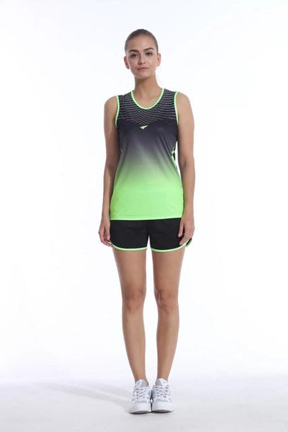 Professional marathon Sports vest + Shorts