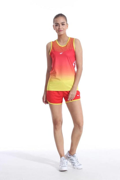 Professional marathon Sports vest + Shorts