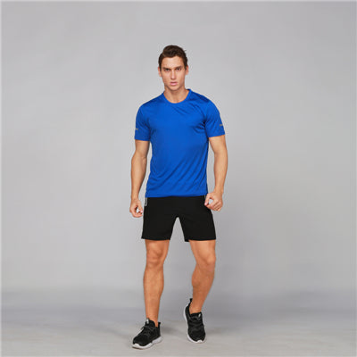 Quick dry men running trainning sets