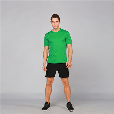 Quick dry men running trainning sets
