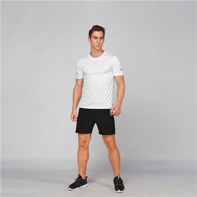 Quick dry men running trainning sets