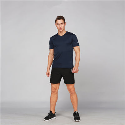 Quick dry men running trainning sets
