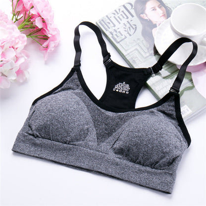 Shockproof Sports Bra