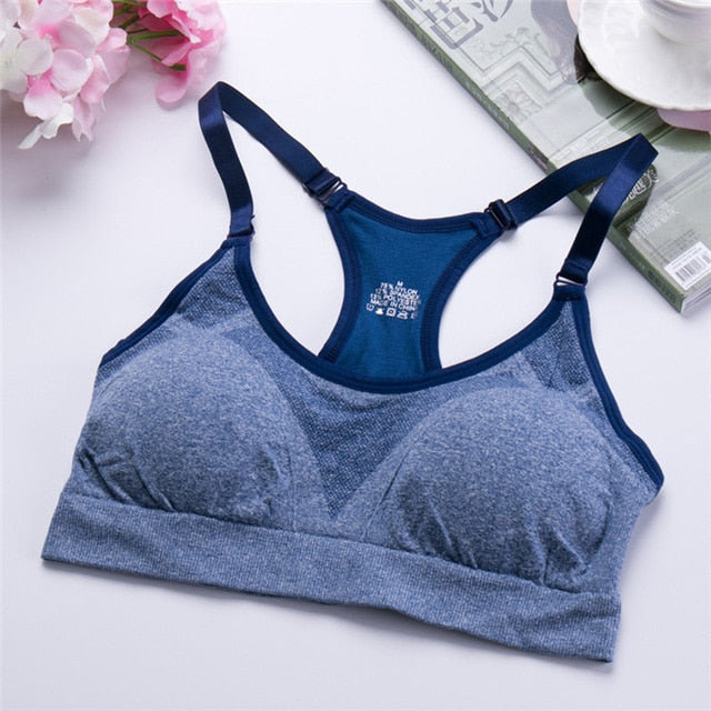 Shockproof Sports Bra