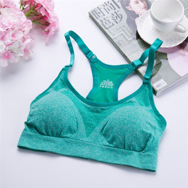 Shockproof Sports Bra
