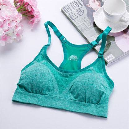 Shockproof Sports Bra