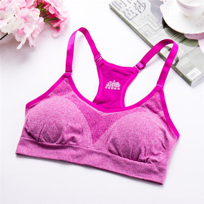 Shockproof Sports Bra
