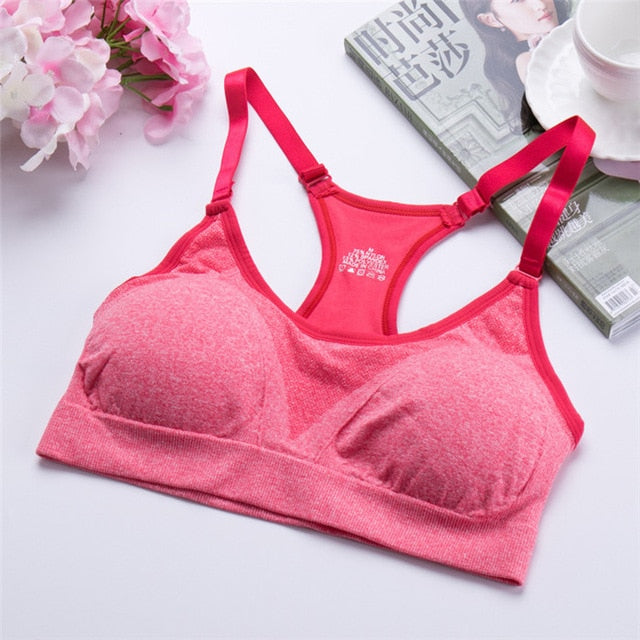 Shockproof Sports Bra