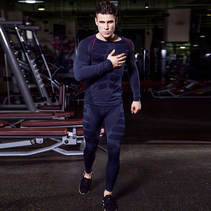 Fitness Tight Tracksuit