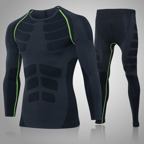 Fitness Tight Tracksuit