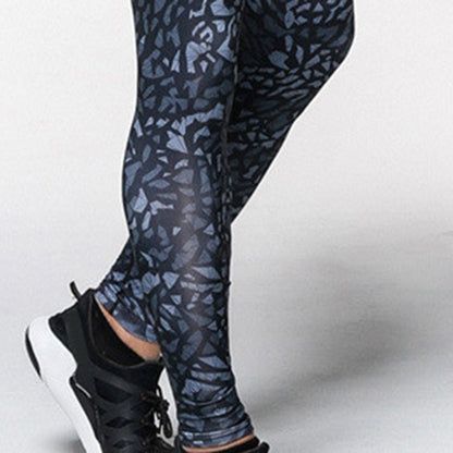 Camouflage running Yoga trouser