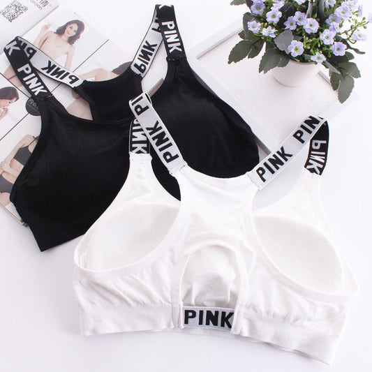 Top Padded Yoga Brassiere