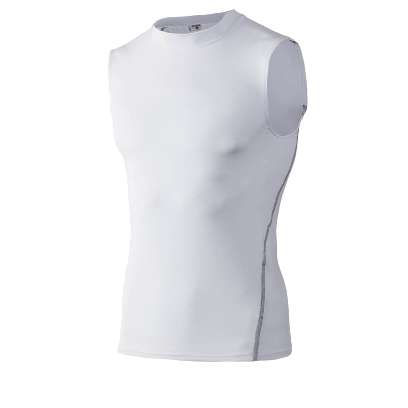 Quickly Dry Elastic Tights Vest