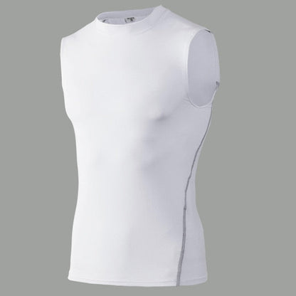 Quickly Dry Elastic Tights Vest