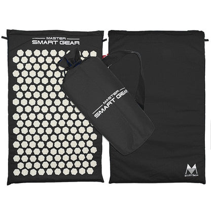 Acupressure Massage Mat with Pillow Set