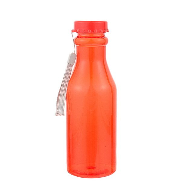 Leak-Proof Unbreakable Bottle