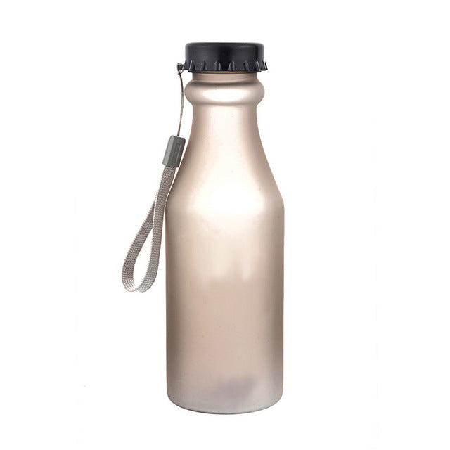 Leak-Proof Unbreakable Bottle
