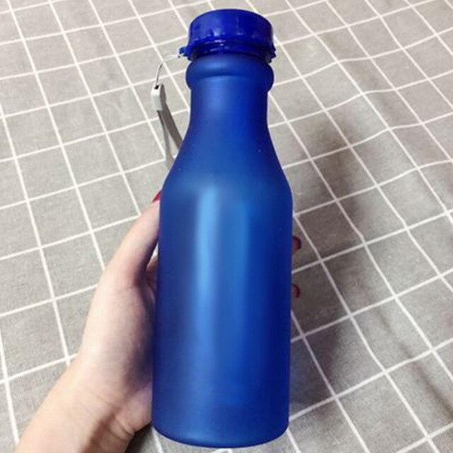 Leak-Proof Unbreakable Bottle
